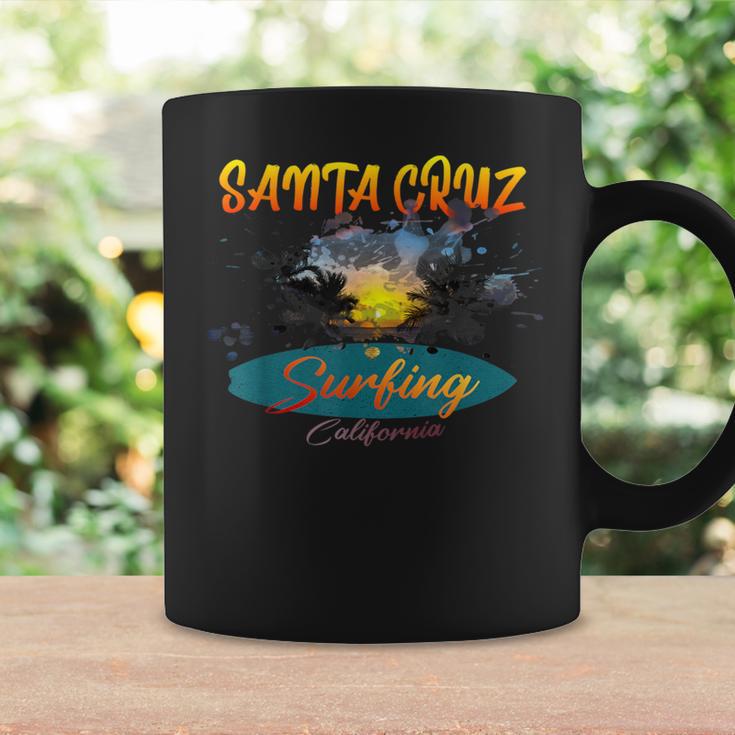 California Santa Cruz Surfing Tassen Geschenkideen