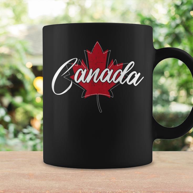 Canada Maple Leaf Tassen Geschenkideen