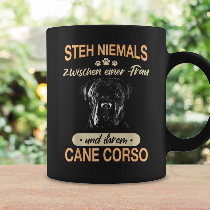 Cane Corso Italiano Dog S Tassen Geschenkideen