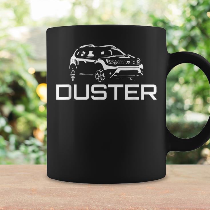 Car Silhouette Iii Duster Tassen Geschenkideen