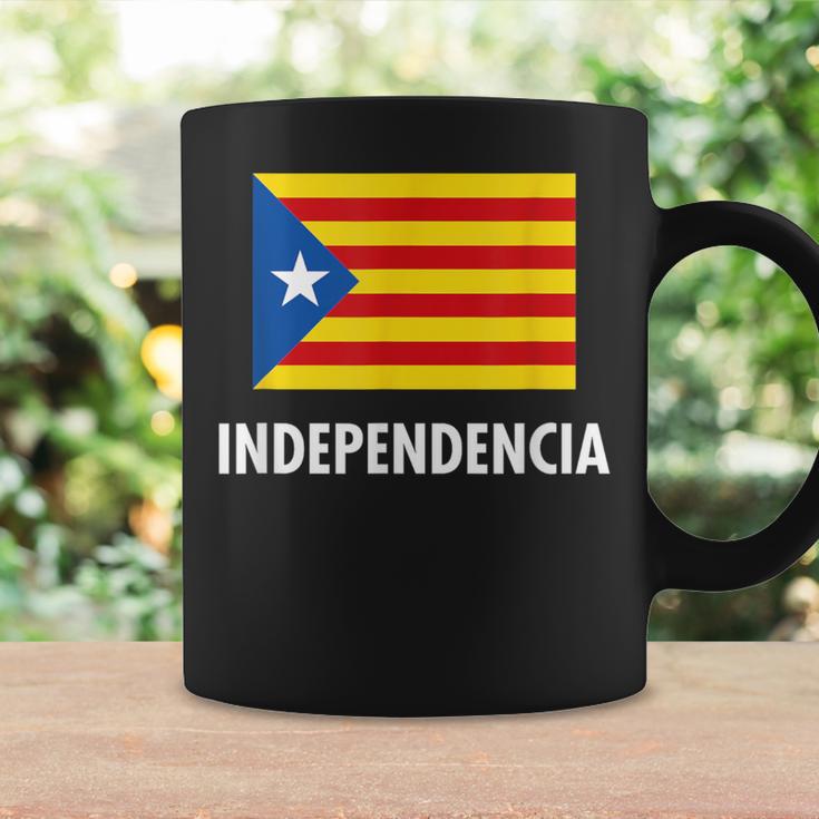 Catalonia Independencia Tassen Geschenkideen