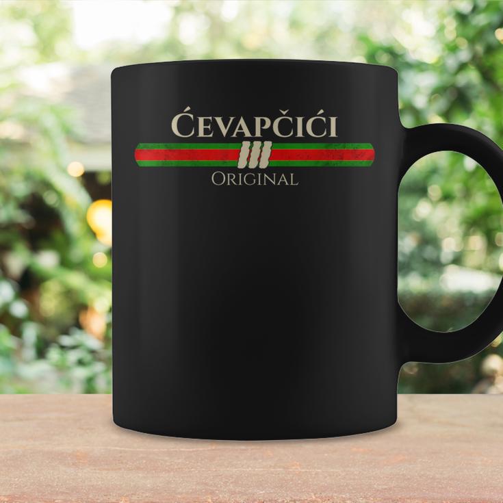 Cevapcici Original Cevape Croatia Tassen Geschenkideen