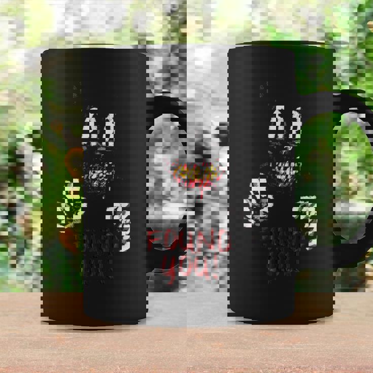 Chat Effrayant D'horreur Tasse Idées cadeaux