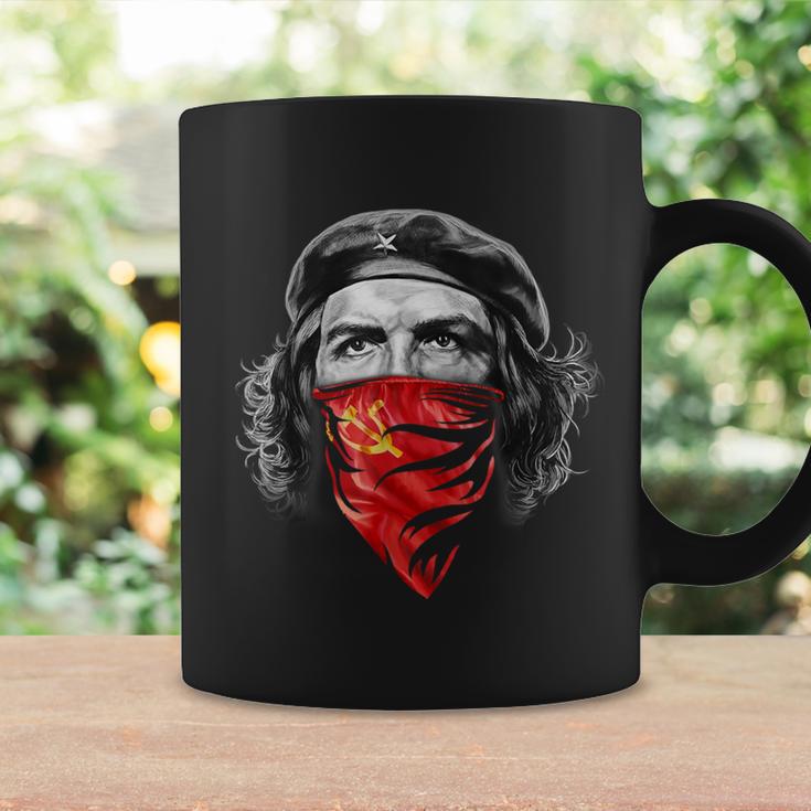 Che Guevara W Soviet Hammer And Sickle Red Bandana Tassen Geschenkideen