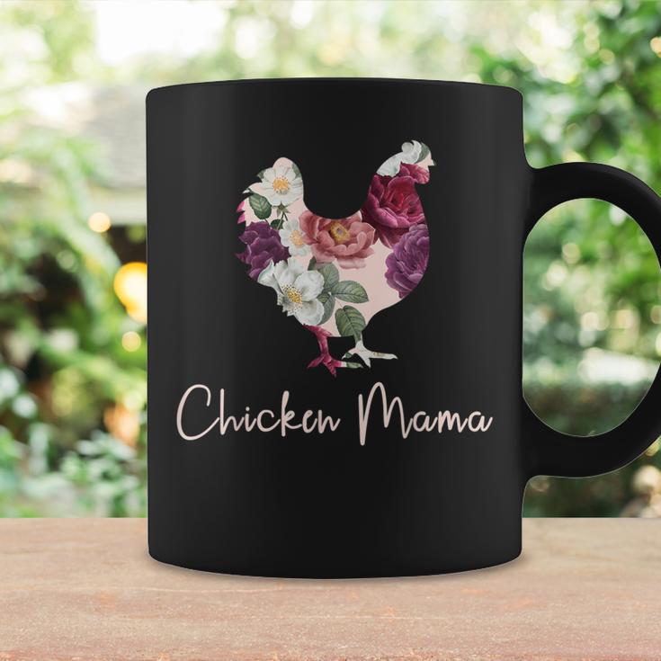 Chicken Mama Hen Farmers Mamma Farmer Cute Chicken Tassen Geschenkideen