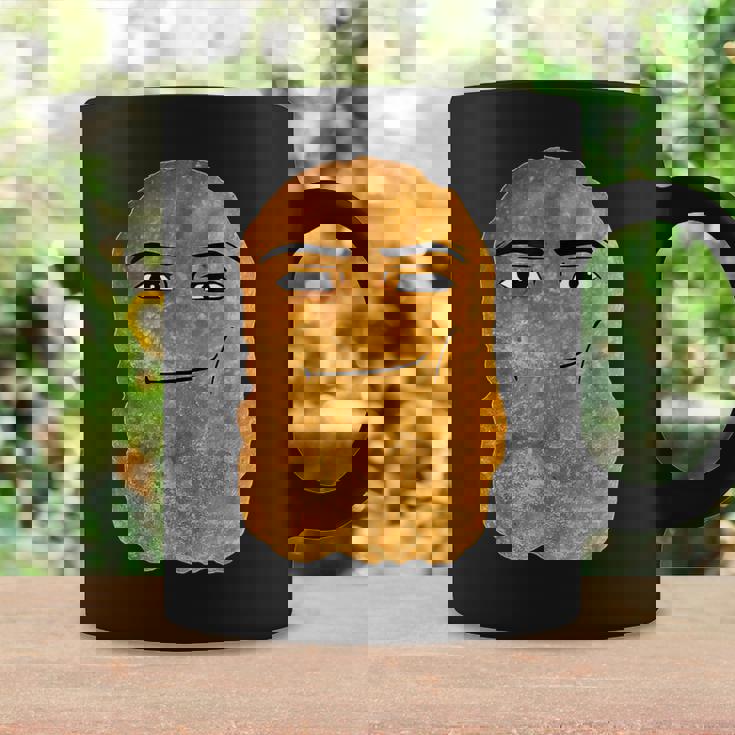 Chicken Nugget Nugget Meme Joke Sarcastic Nugget Coffee Mug Gifts ideas