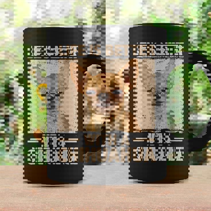 Chihuahua For Chihuahua Dog Chihuahua Lover Coffee Mug Gifts ideas