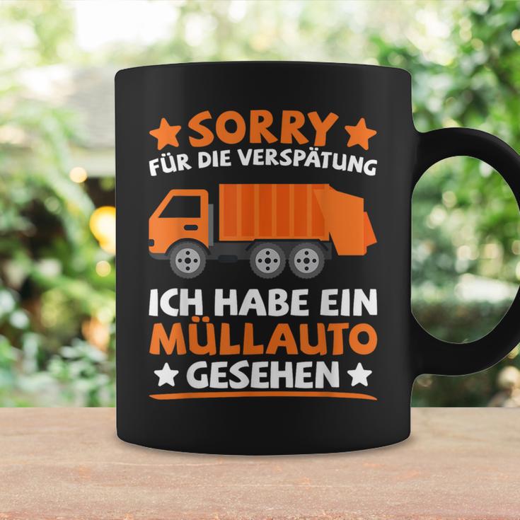 Children's Ich Habe Ein Güllauto Sehen Ich Habe Ein Güllauto Tassen Geschenkideen