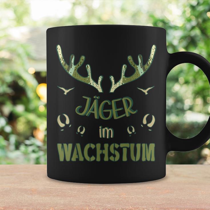 Children's Jäger Im Wachstum Papas Jagdkamerad Jägersohn Tassen Geschenkideen