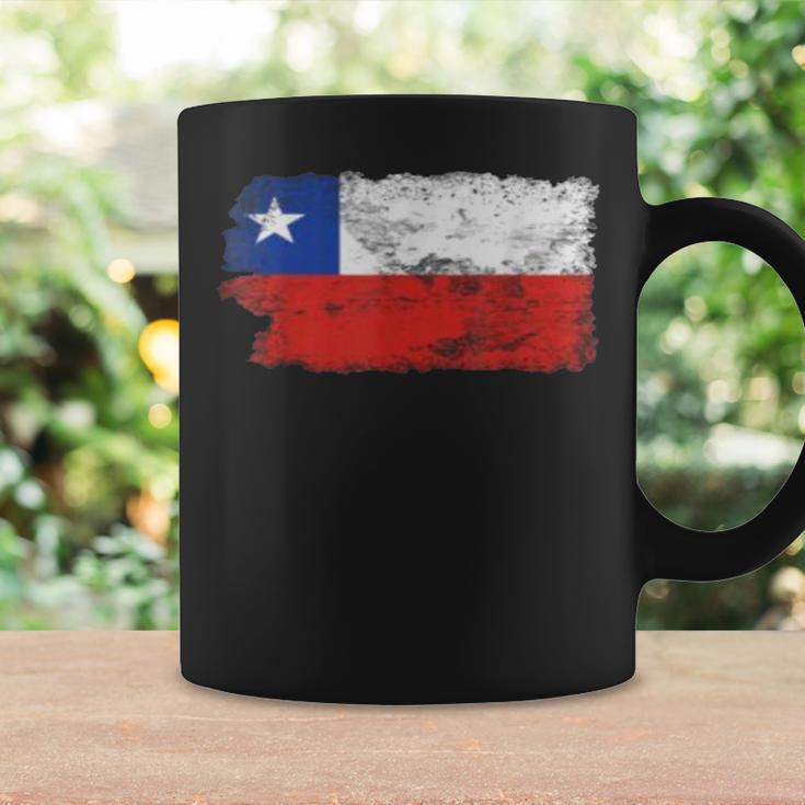 Chile Chile Flag Chille For MenWomenNagersChildren's Tassen Geschenkideen