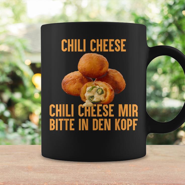 Chili Cheese Mir Bitte In Den Kopf Tassen Geschenkideen