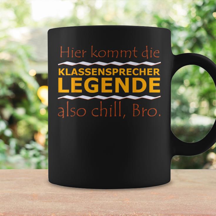 Chill Bro Frecher Spruch Geschenk Klassensprecher Legende Tassen Geschenkideen