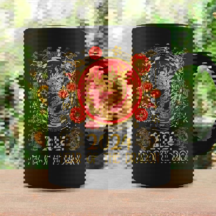 Chinese Year Chinese New Year 2024 Year Of The Dragon 2024 Tazze Ideas de regalos