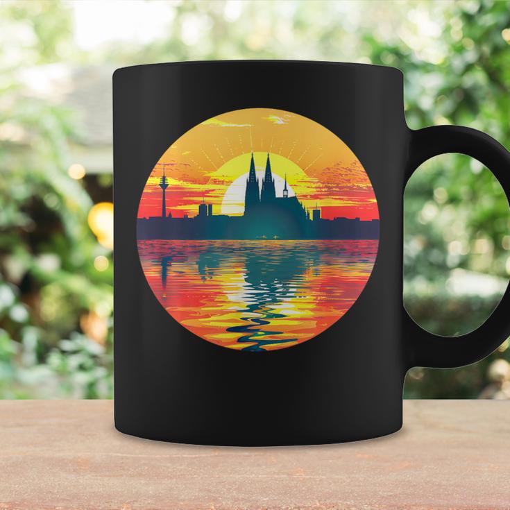 Cologne Skyline Tassen Geschenkideen