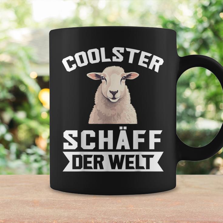 Coolster Schäff Der Welt Chef Sheep Tassen Geschenkideen