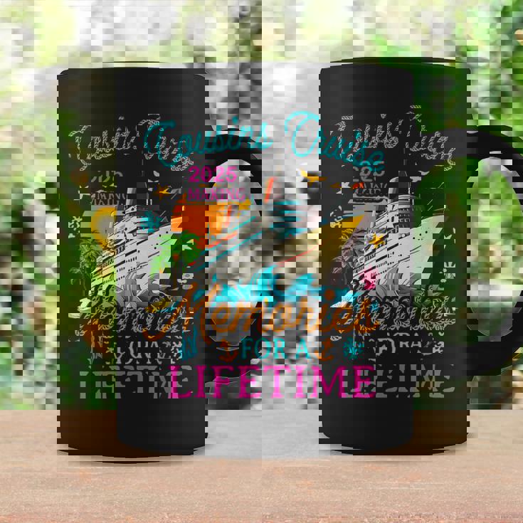 Cousin Cruise 2025 Making Memories For A Lifetime Matching Coffee Mug Gifts ideas