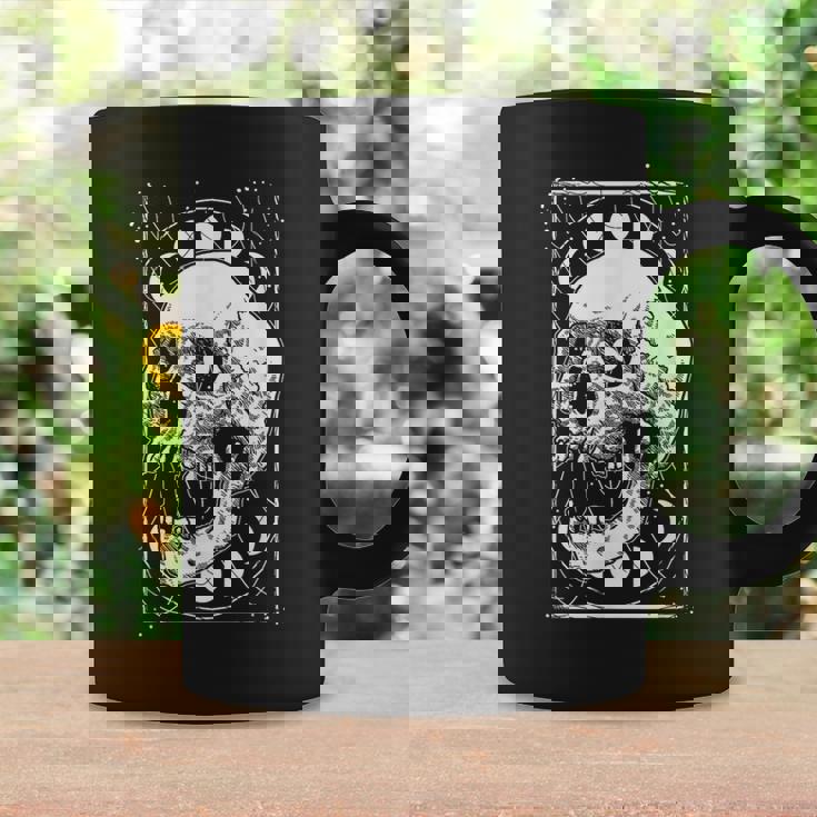 Cranio Fasi Lunari Moda Gotica Gotico Occulto Donne Gotiche Tazze Ideas de regalos