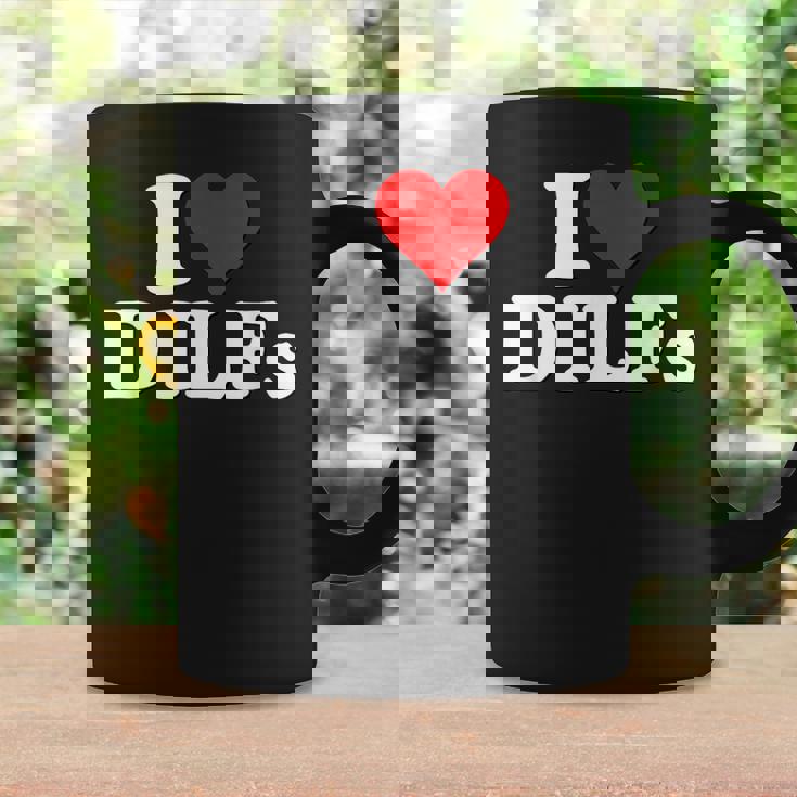 I Cuore Dilfs Amo Dilfs Tazze Ideas de regalos
