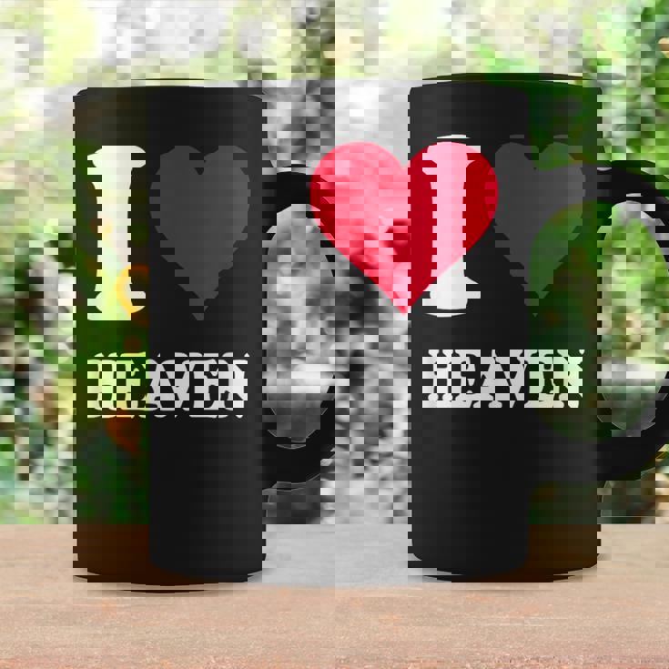 Cuore Rosso Amo Heaven Tazze Ideas de regalos
