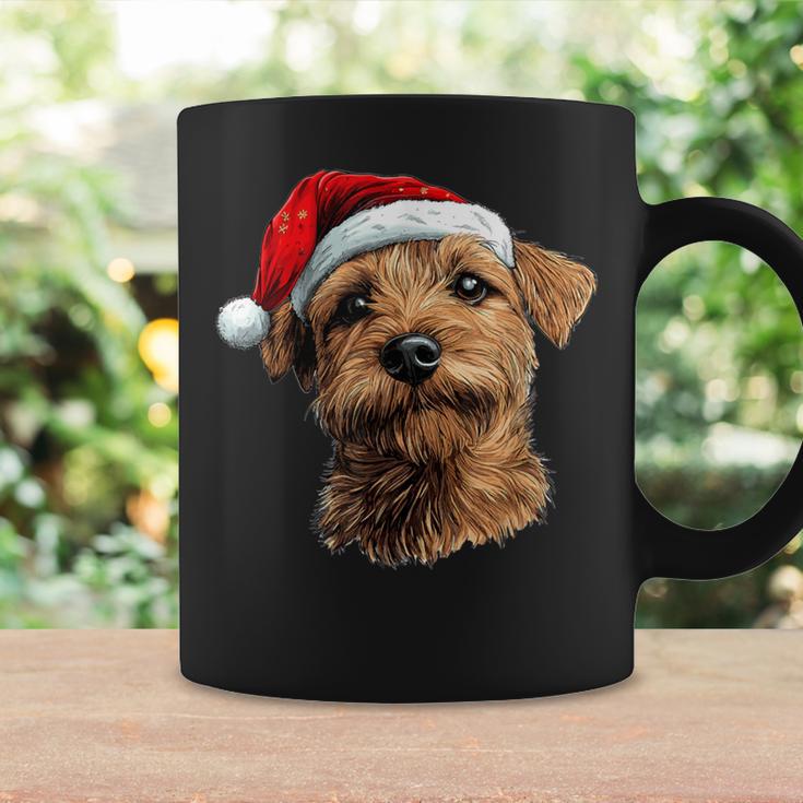 Cute Norfolk Terrier Christmas Print Tassen Geschenkideen