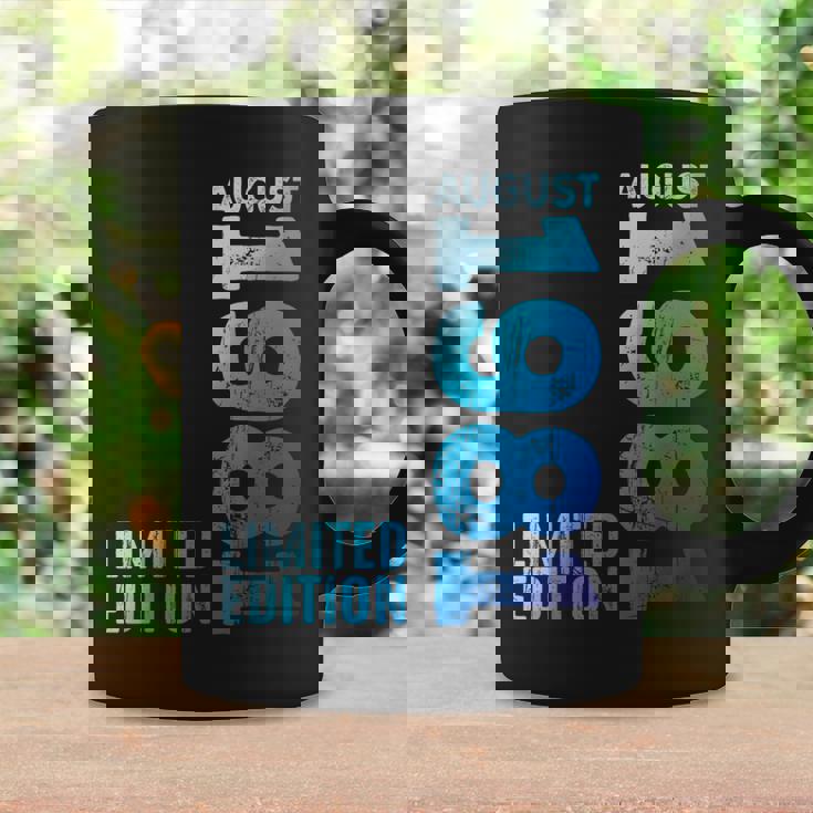 Da Agosto 1981 1981 Anno 1981 Retro 1981Intage 1981 Tazze Ideas de regalos