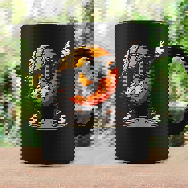 Dabbing Basketball Ball Boys Sports Player Coffee Mug Gifts ideas
