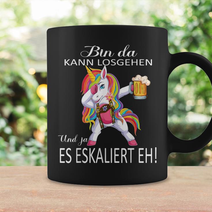 Dabbing Unicorn Es Escaliert Eh Women's Costume Unicorn Tassen Geschenkideen