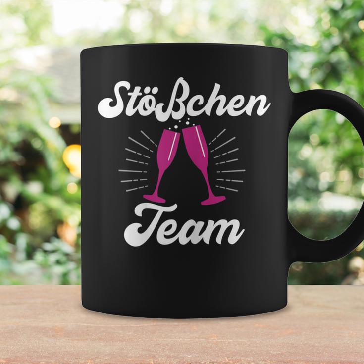 Damen Jga Stösschen Team Crew Tassen Geschenkideen