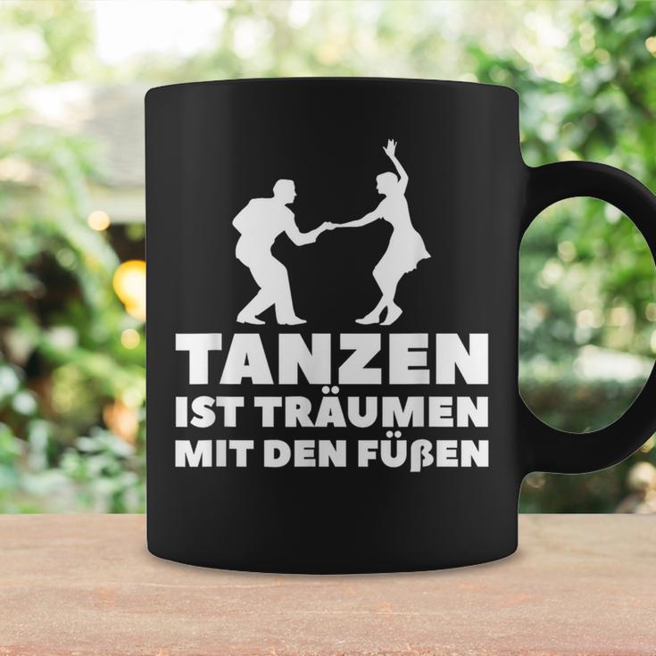 Dancer Tanz Tanzen Ist Träume Mit Den Fußßen S Tassen Geschenkideen