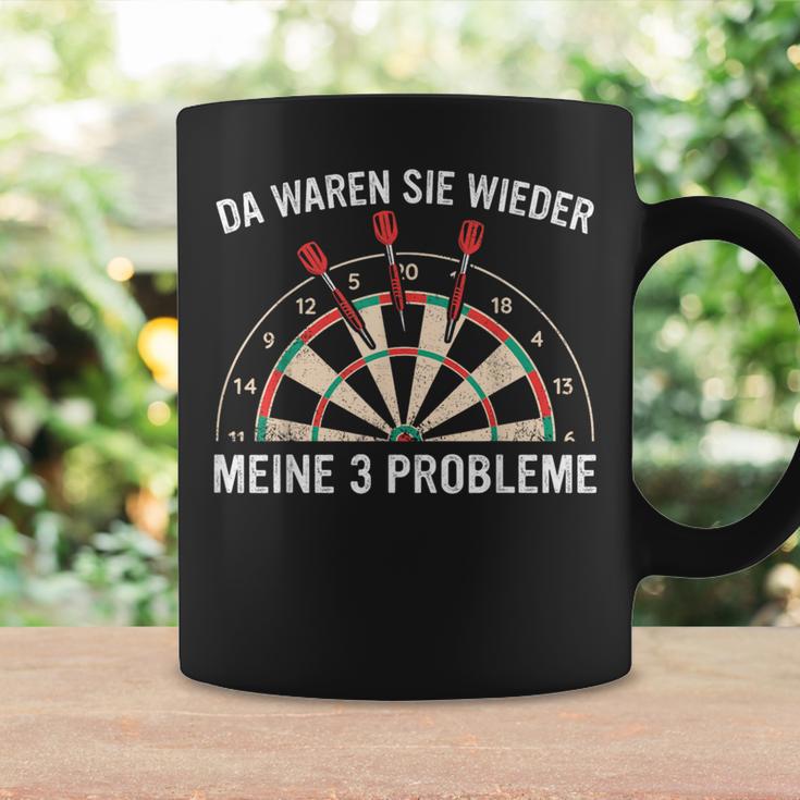 Dart Da Waren Sie Wieder Meine 3 Probleme Darts Tassen Geschenkideen