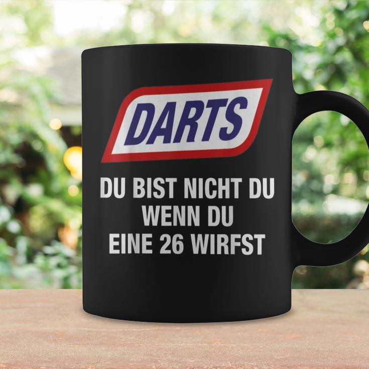 Darts Du Bist Nicht Du Wenn Du Eine 26 Werfst Tassen Geschenkideen