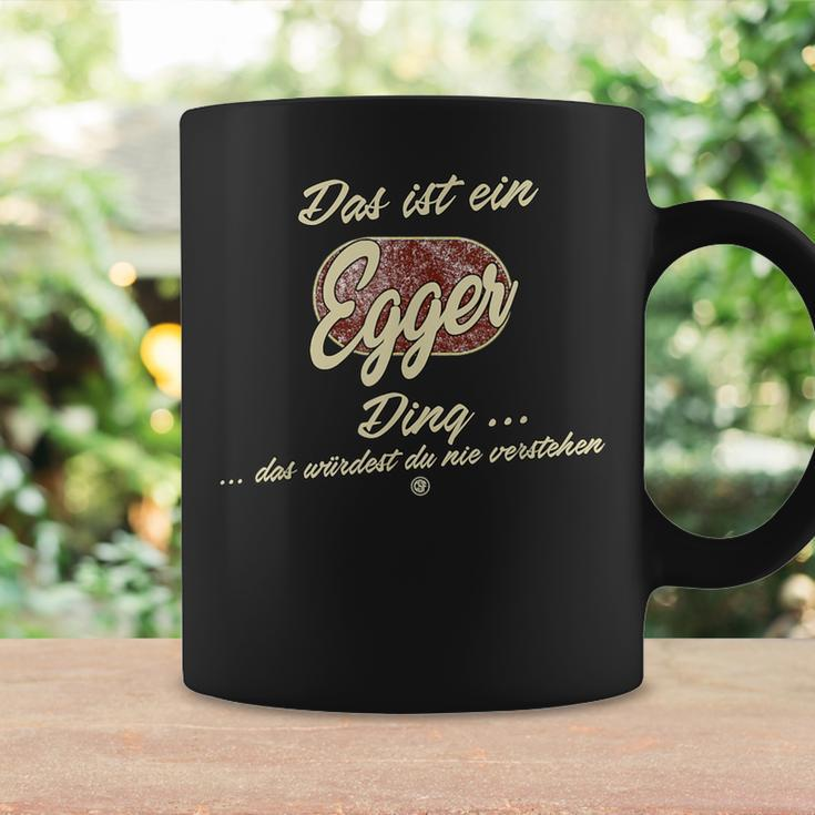 Das Ist Ein Egger Ding Tassen Geschenkideen