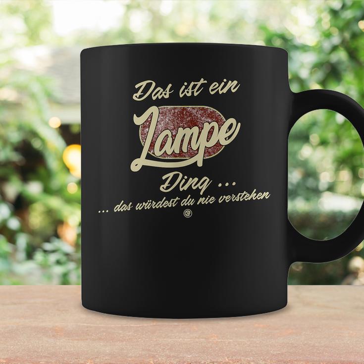 Das Ist Ein Lampe Ding Tassen Geschenkideen