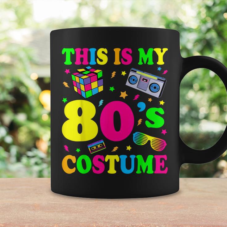 Das Ist Mein 80S Costume 1980S Party S Tassen Geschenkideen