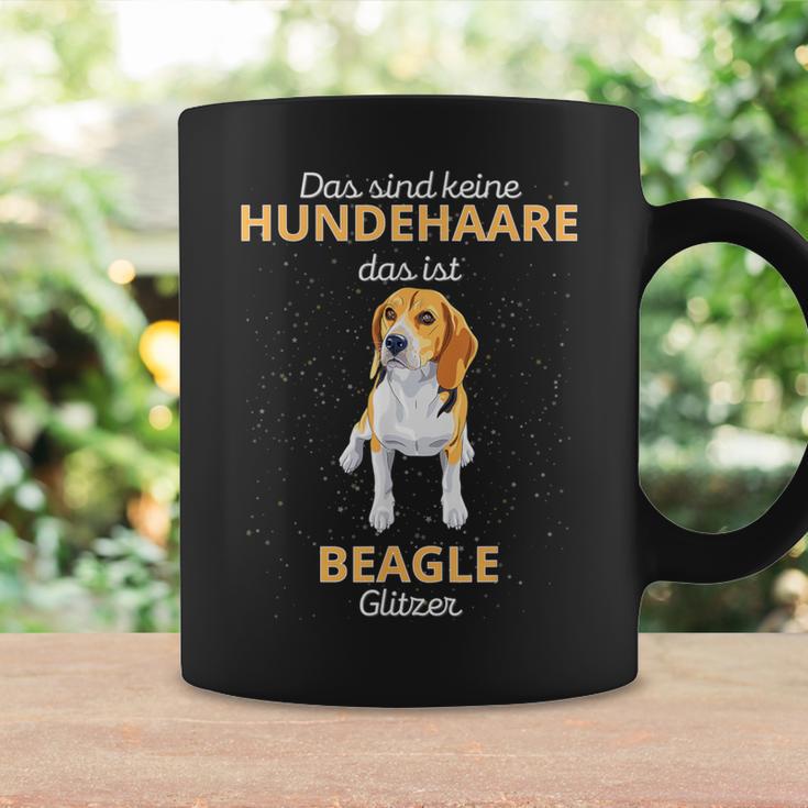 Das Sind Keine Hundehaare Das Ist Beagle Glitter Tassen Geschenkideen