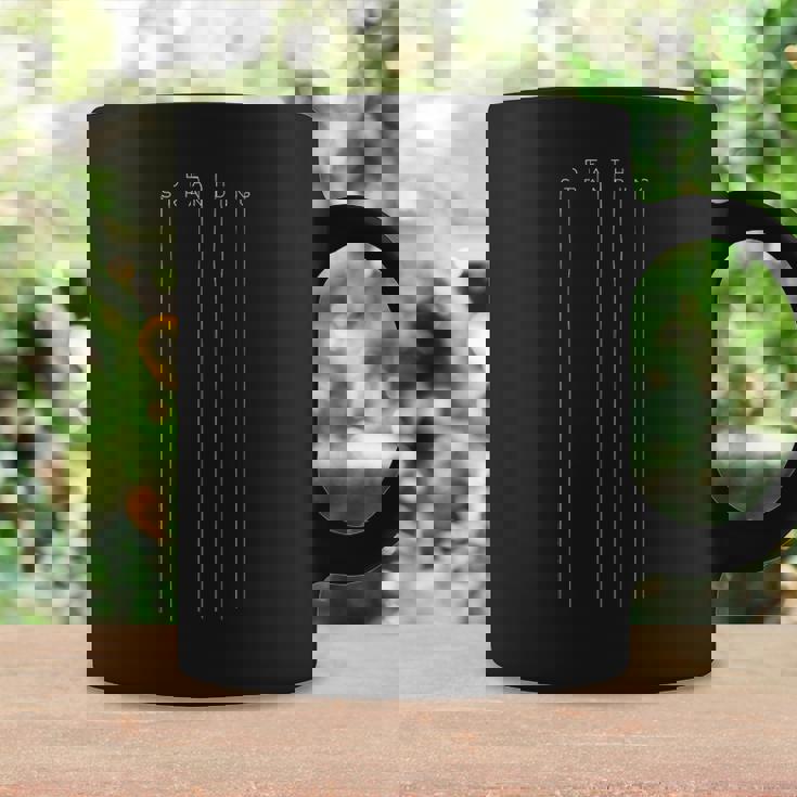 Death Stranding Logoideo Gaming Merch Tazze Ideas de regalos