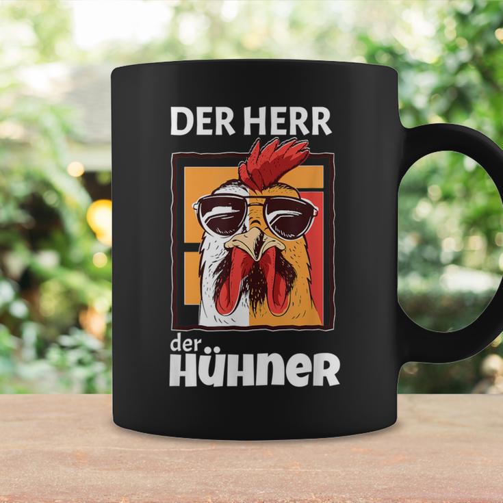 Der Herr Der Hühner Landwirt Bauer Tassen Geschenkideen