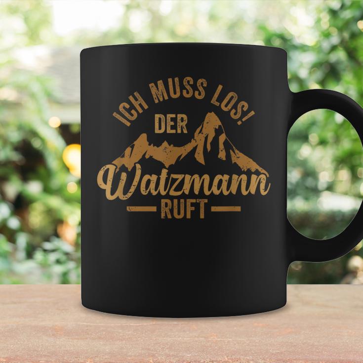 Der Watzmann Ruft Berchtesgaden Gipfel Hiking Tassen Geschenkideen