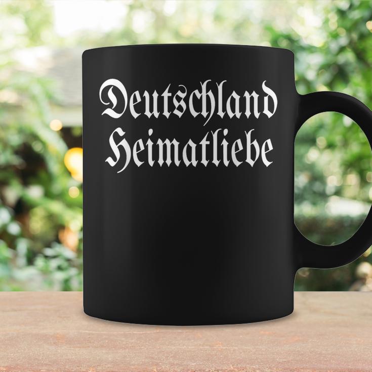 Deutschland Heimatliebe Patriot Tassen Geschenkideen