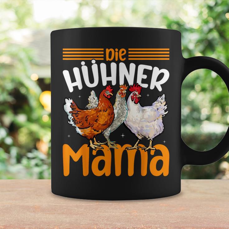 Die Hühner Mama Für Tierfreunde Muttertag Tassen Geschenkideen