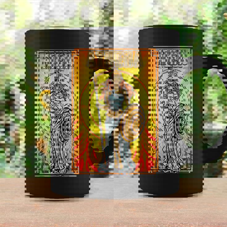 Dieu Grec Ancien Athéna Mythologie Grecque Du Mont Olympus Tasse Idées cadeaux