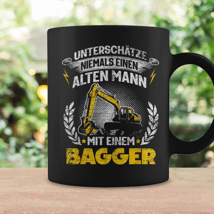 Digger Driver Digger Saying Digger Driver Tassen Geschenkideen