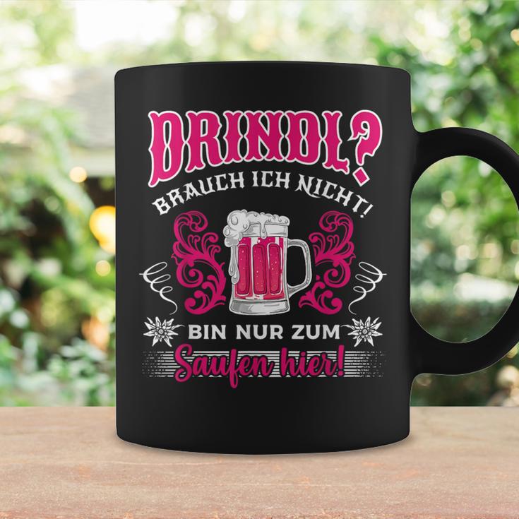 Dirndl Brauch Ich Nicht Oktoberfest Drindl Replacement Saufen Tassen Geschenkideen