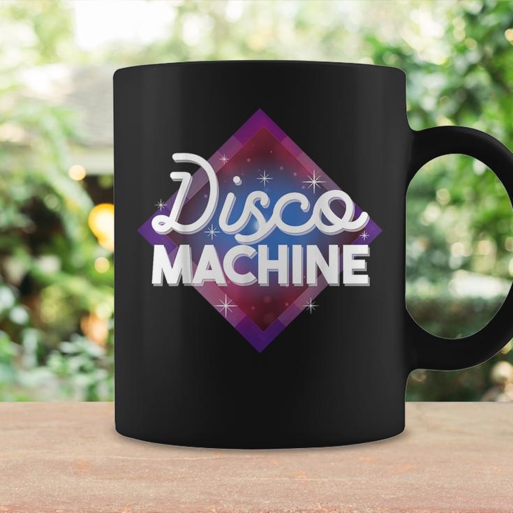 Disco Machine 70S Disco Tassen Geschenkideen