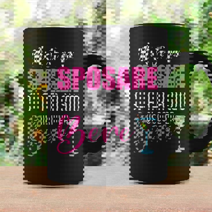 Divertente Mi Sto Per Sposare Donne Addio Al Nubilato Tazze Ideas de regalos
