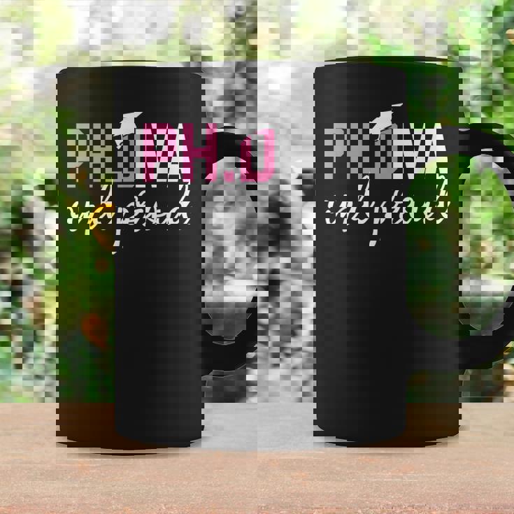 Divertenti Magliette Regalo Per Dottorandi PhD Diva And Proud Tazze Ideas de regalos