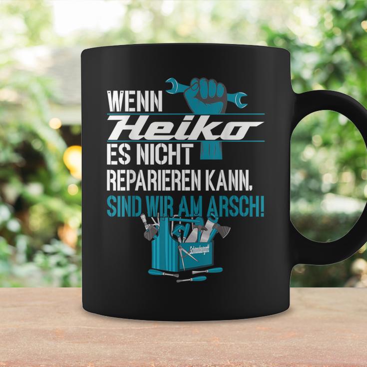 Diy Wenn Heiko Es Nicht Reparieren Kann Tassen Geschenkideen