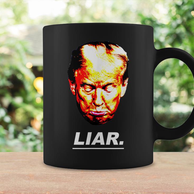 Donald Trump Liar Anti Trump Tassen Geschenkideen