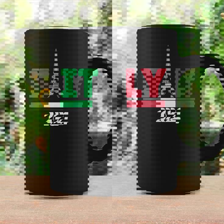 Donna Squadra Italia 2024 Paris Sport Games Con Collo A Tazze Ideas de regalos