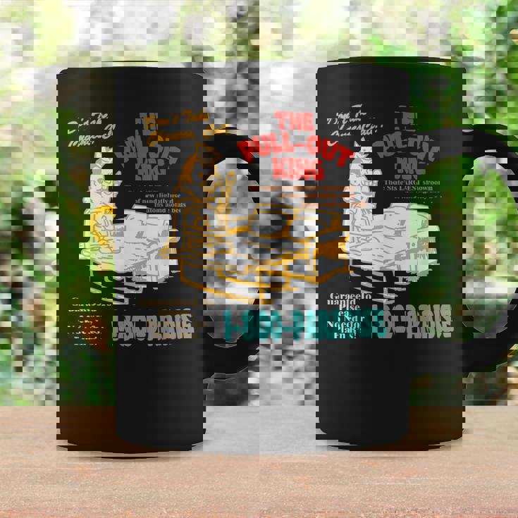 Don’T Take Chance Call…The Pull-Out King Apparel Coffee Mug Gifts ideas